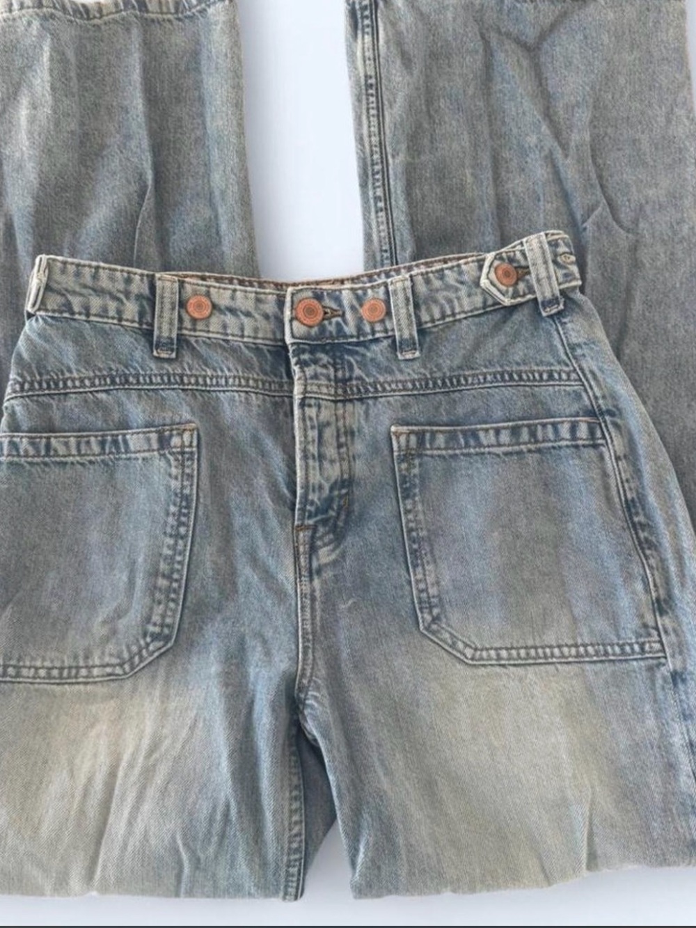 We The Free The Palmer Baggy Jean